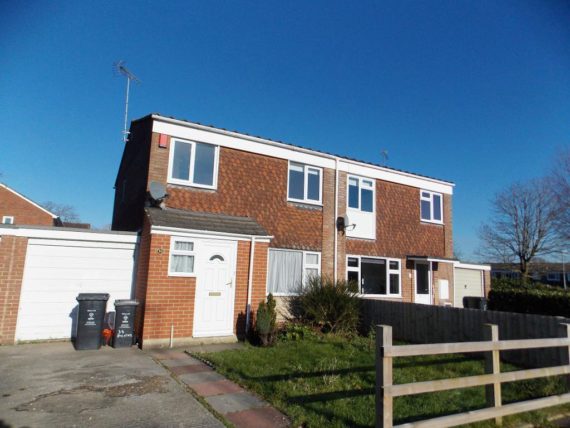 3 Bedroom Semi-Detac...